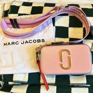 Marc Jacobs Snapshot Bag w/ Dust Bag